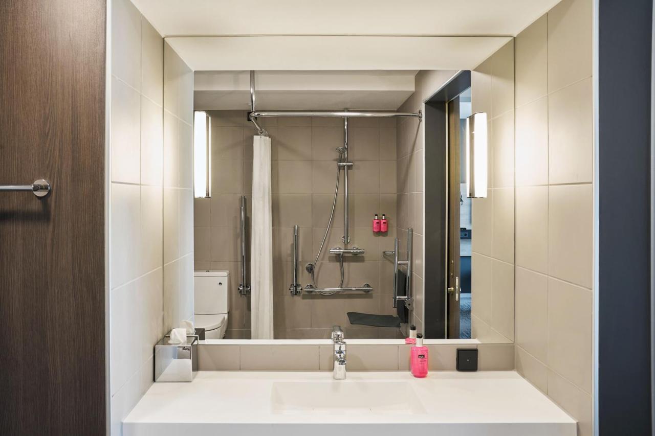 Moxy Bristol Hotel Luaran gambar