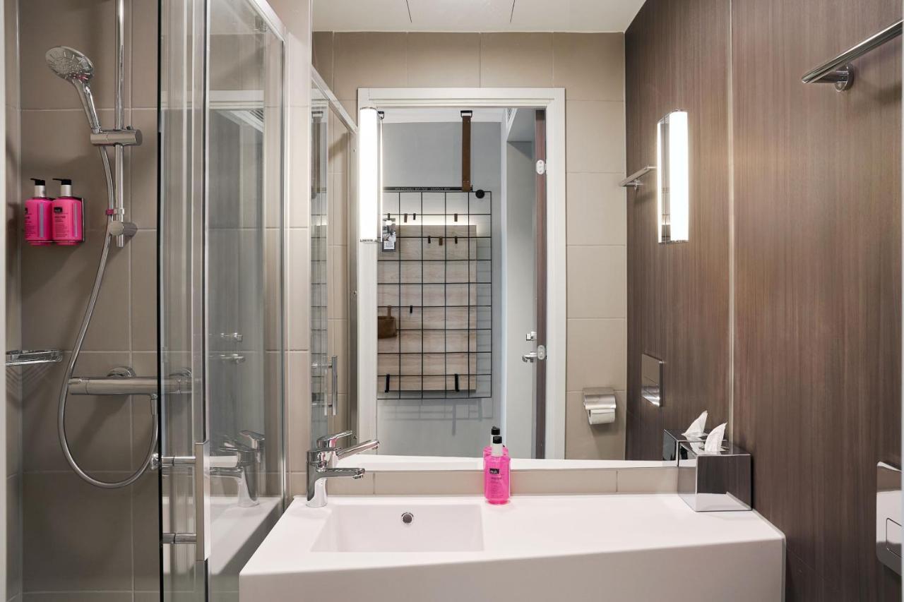 Moxy Bristol Hotel Luaran gambar
