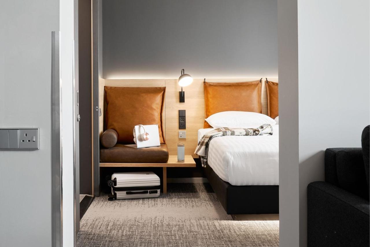 Moxy Bristol Hotel Luaran gambar