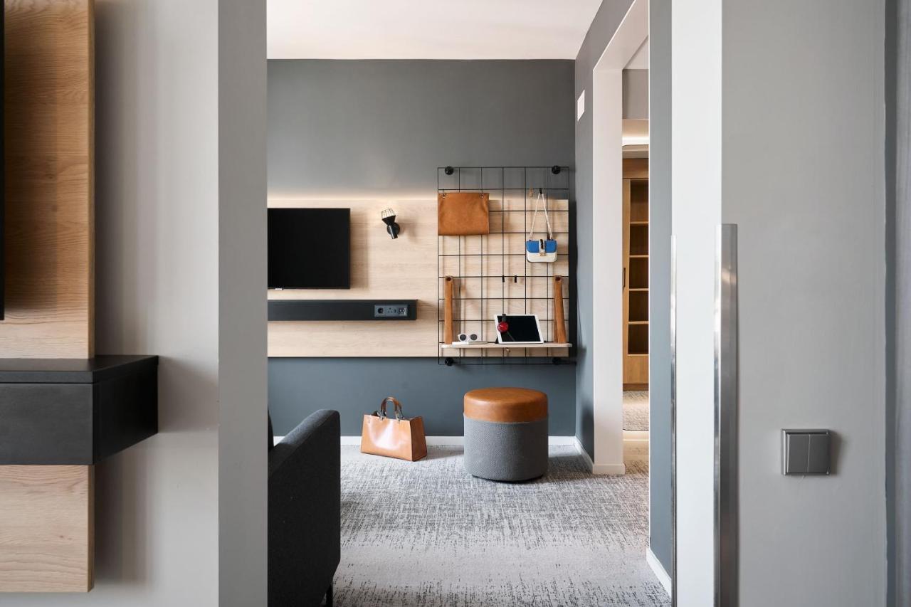 Moxy Bristol Hotel Luaran gambar