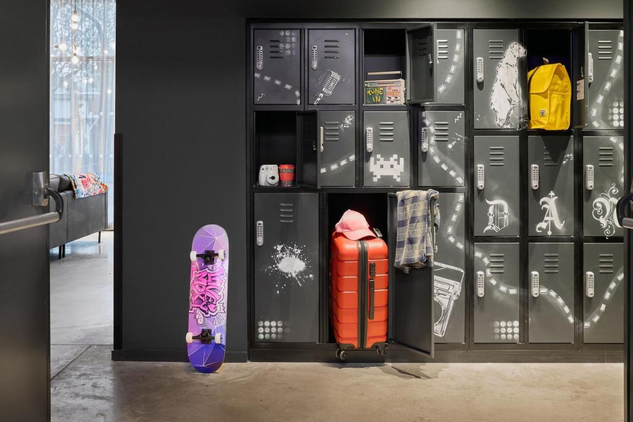Moxy Bristol Hotel Luaran gambar