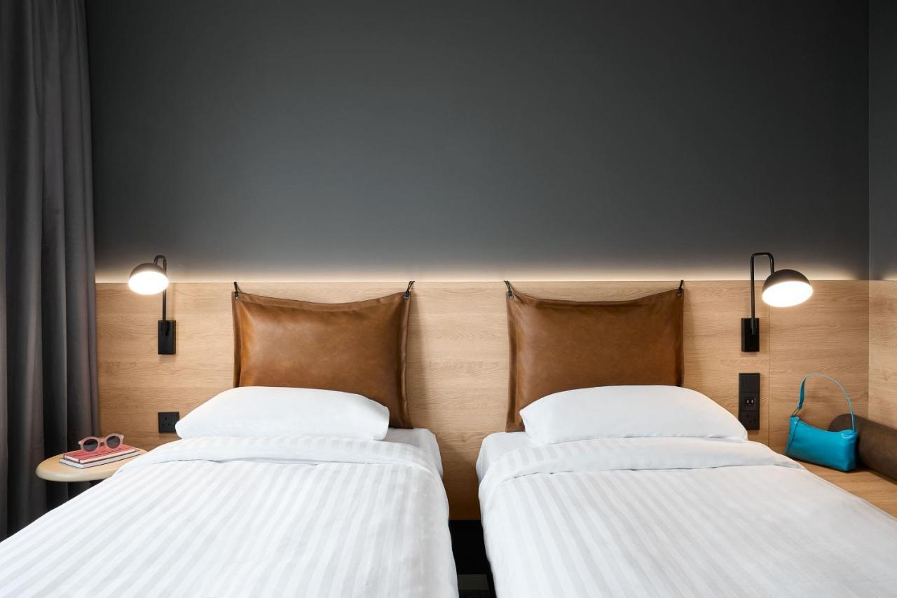 Moxy Bristol Hotel Luaran gambar