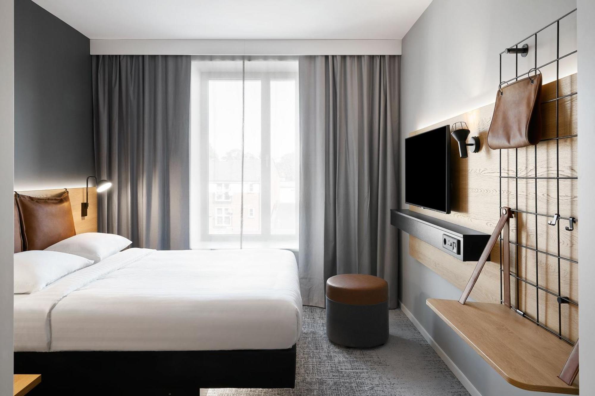 Moxy Bristol Hotel Luaran gambar