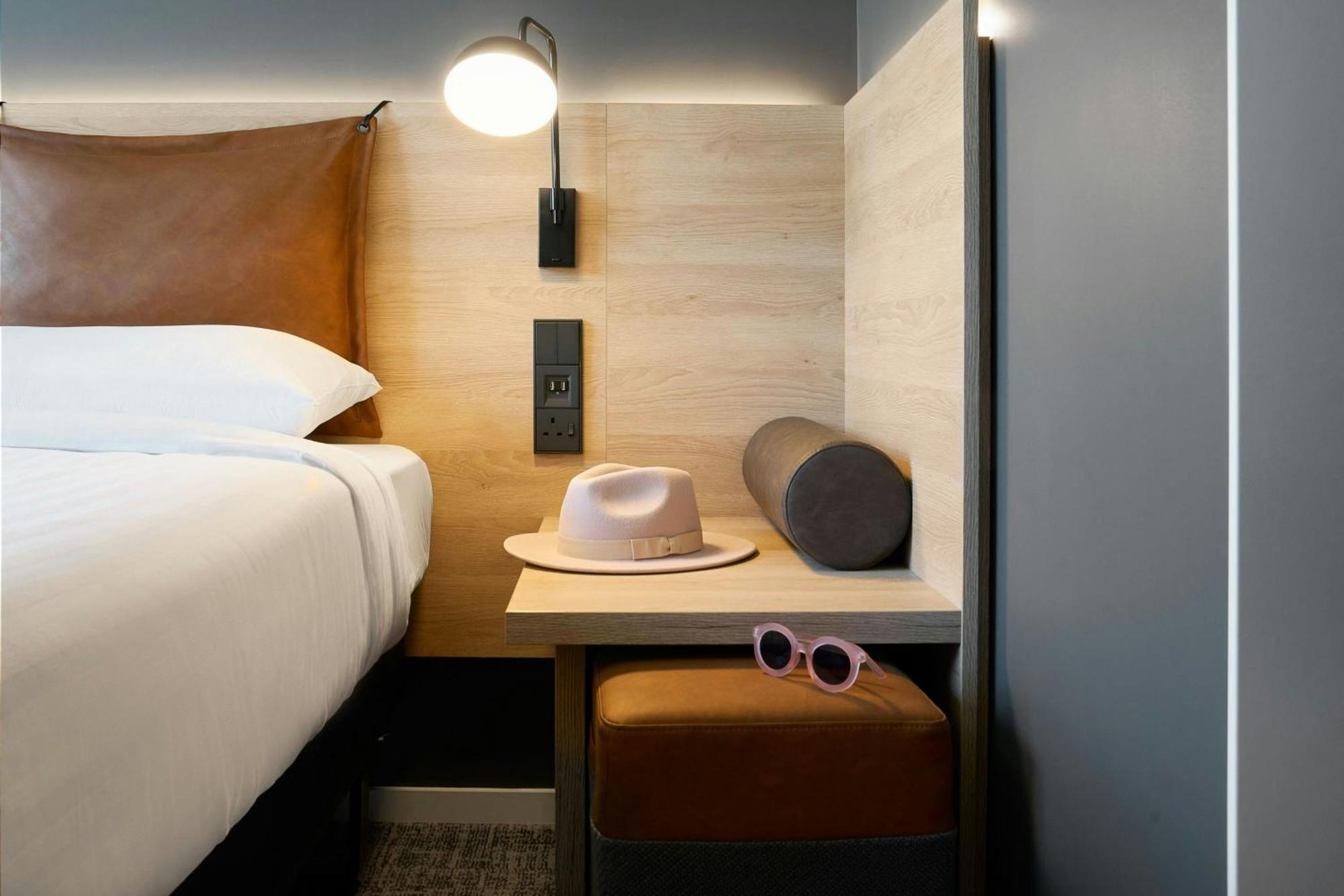 Moxy Bristol Hotel Luaran gambar