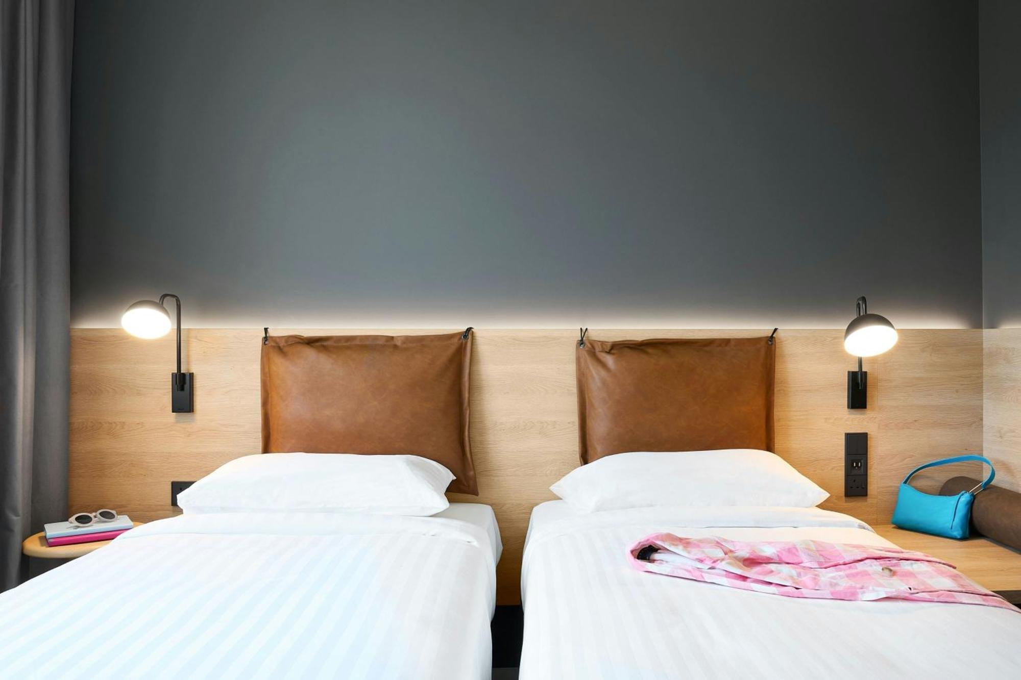 Moxy Bristol Hotel Luaran gambar