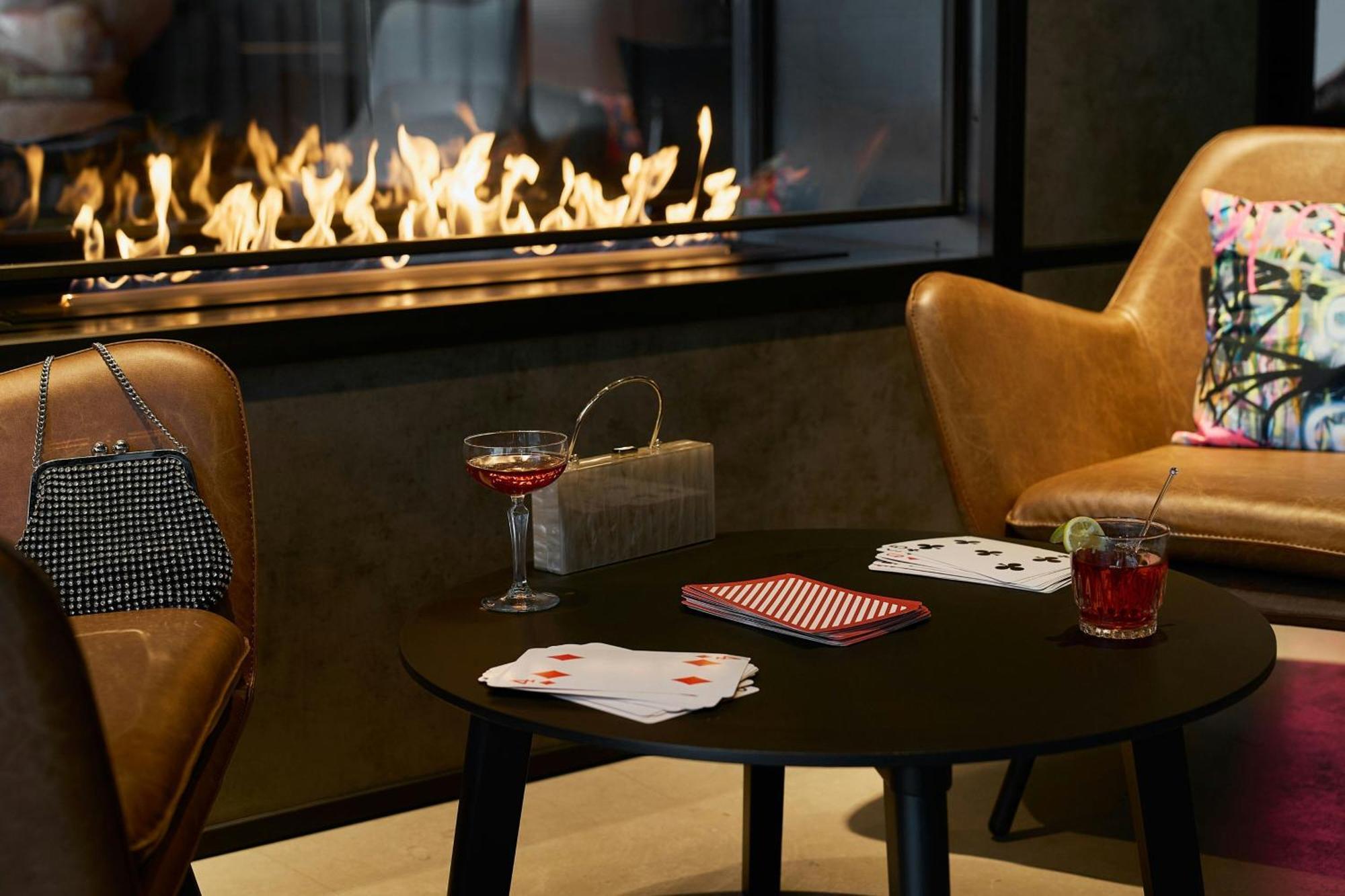 Moxy Bristol Hotel Luaran gambar