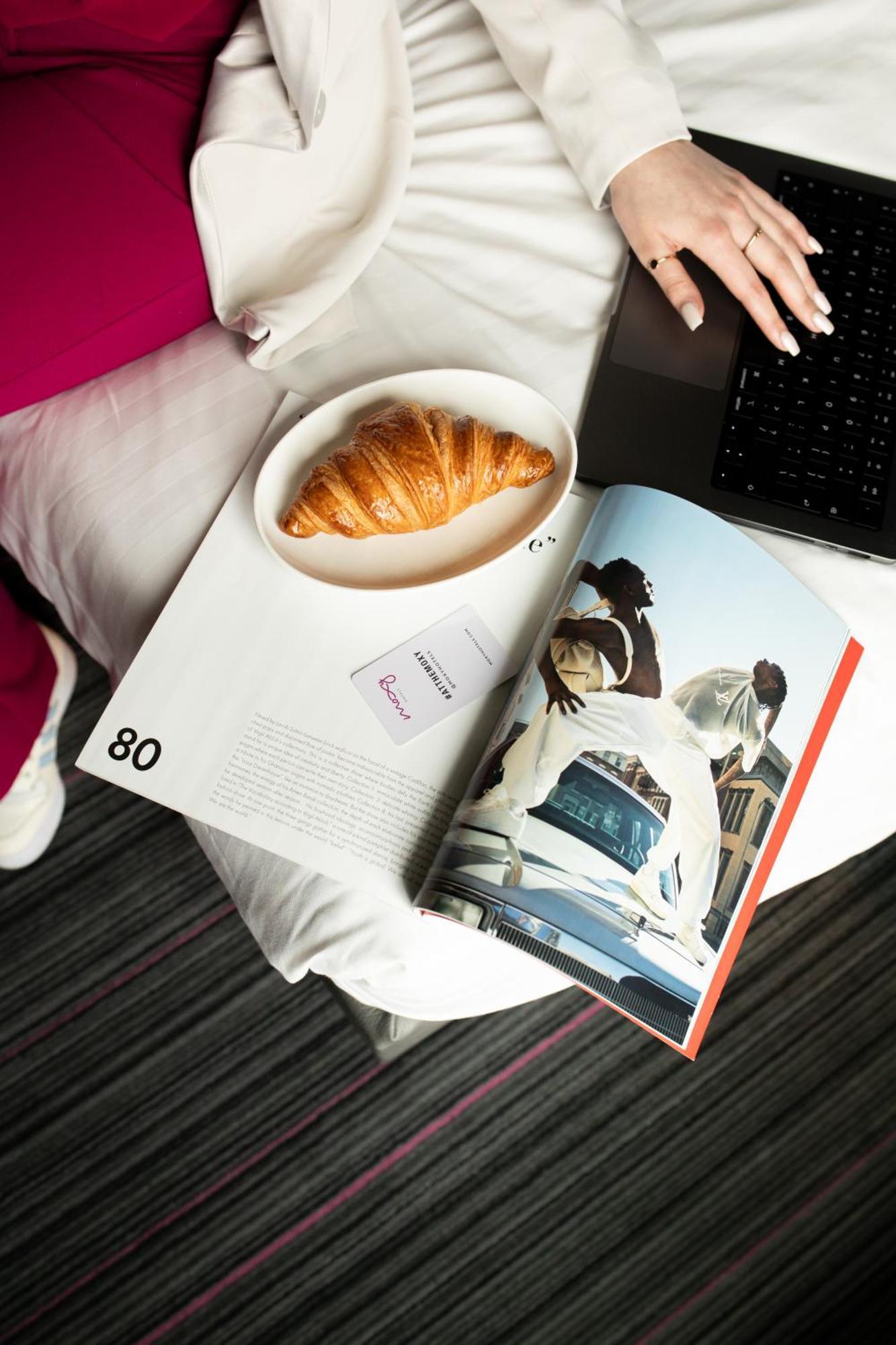 Moxy Bristol Hotel Luaran gambar