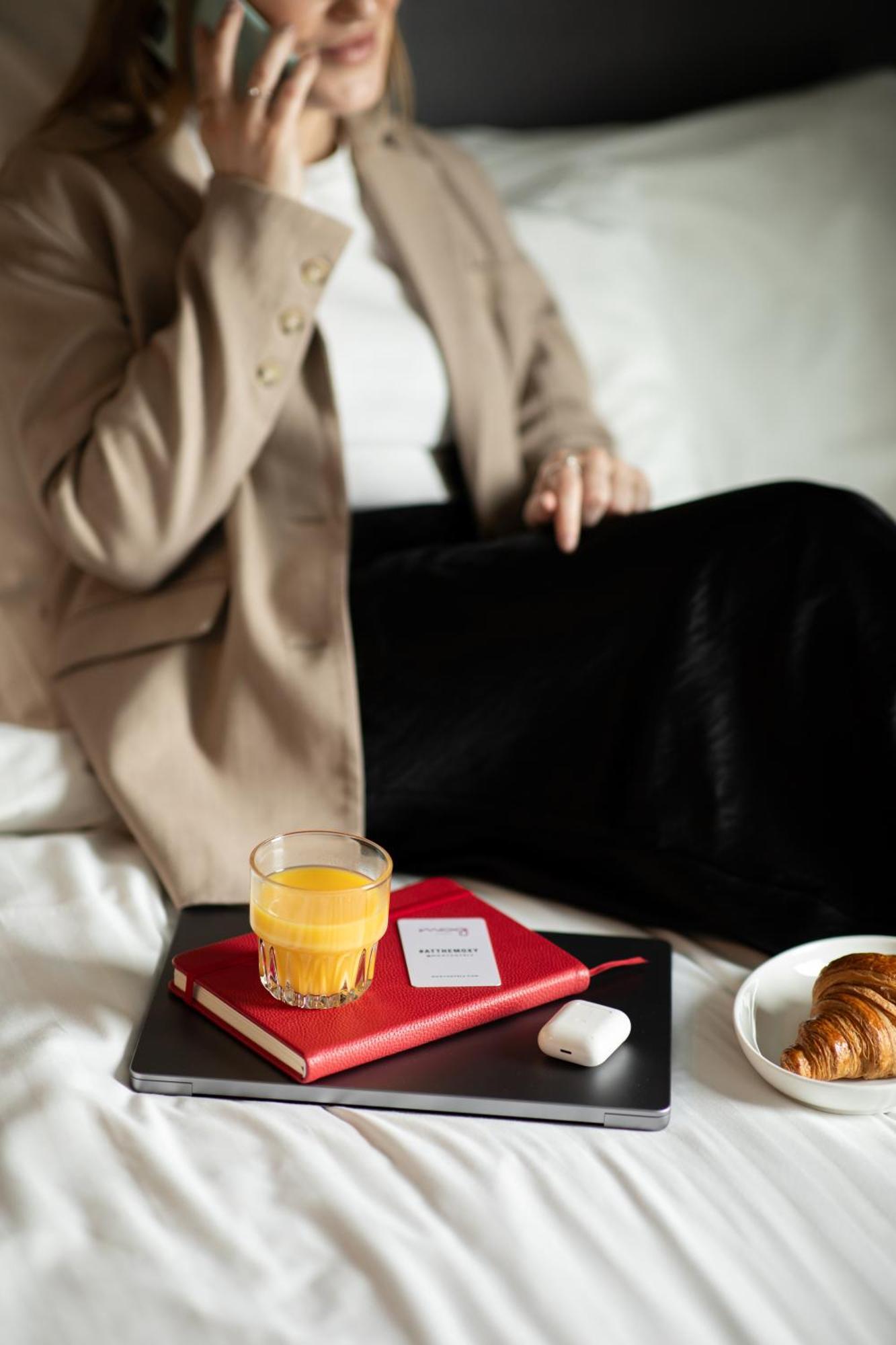 Moxy Bristol Hotel Luaran gambar