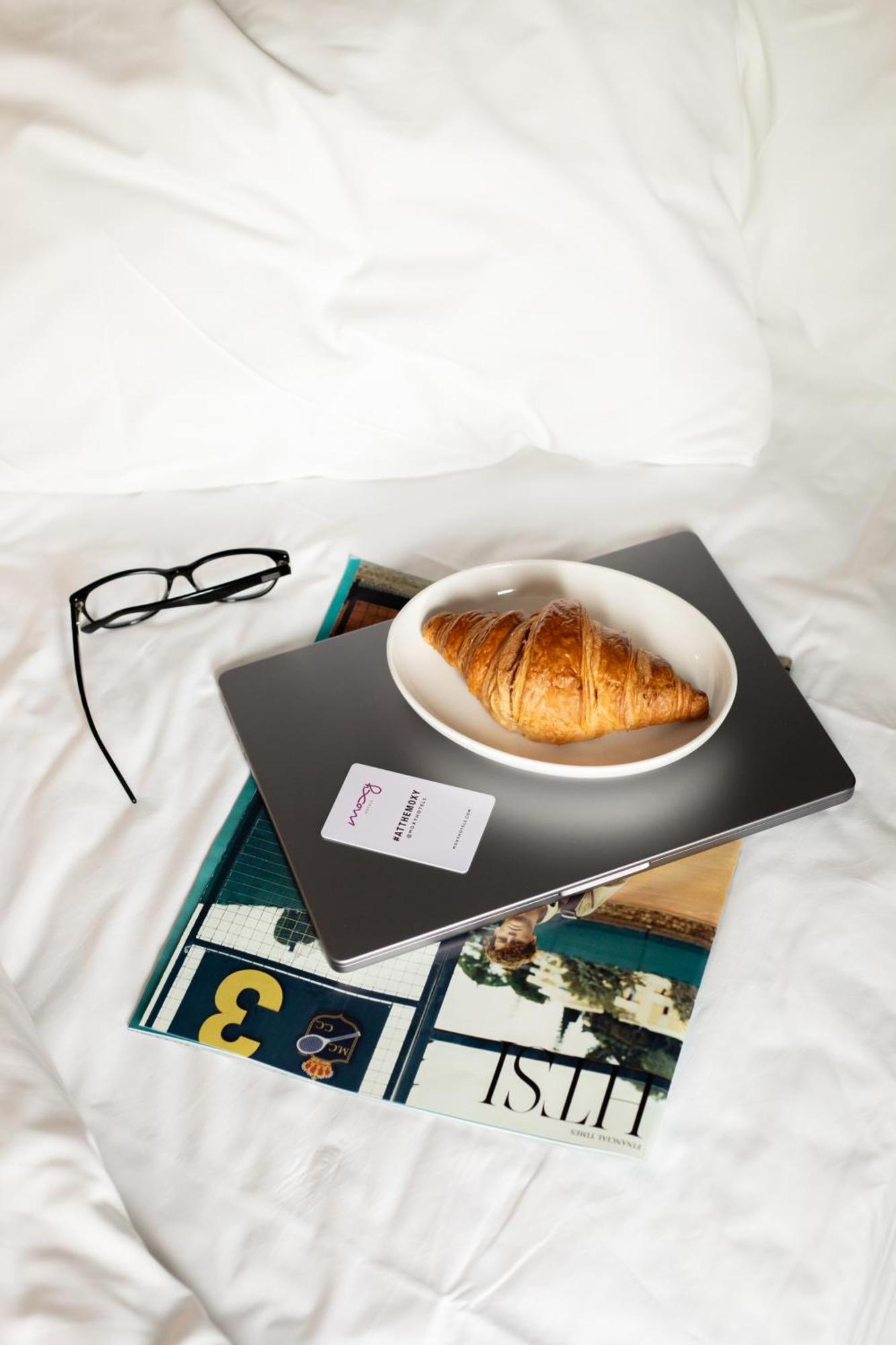 Moxy Bristol Hotel Luaran gambar